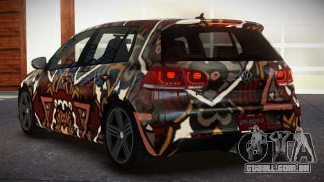 Volkswagen Golf TI S1 para GTA 4