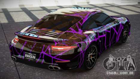 Porsche 911 Z-Turbo S9 para GTA 4