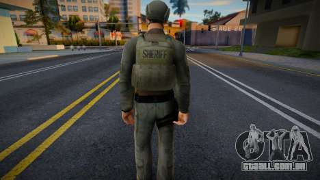 Ventura County Sheriff Office - SWAT para GTA San Andreas