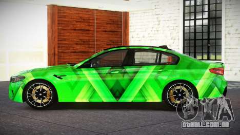 BMW M5 TI S9 para GTA 4