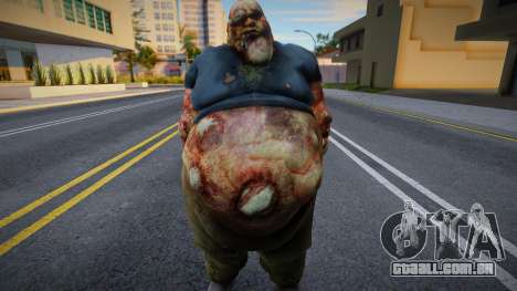 Left 4 Dead 2 - Boomer para GTA San Andreas