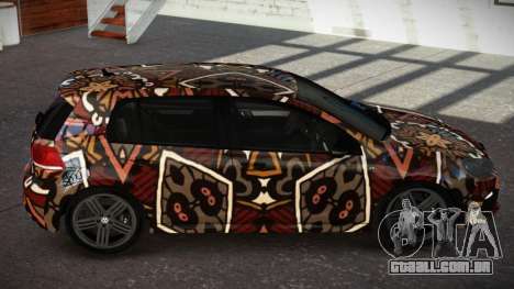 Volkswagen Golf TI S1 para GTA 4