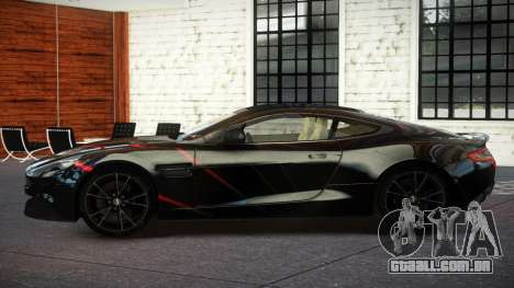 Aston Martin Vanquish Qr S6 para GTA 4