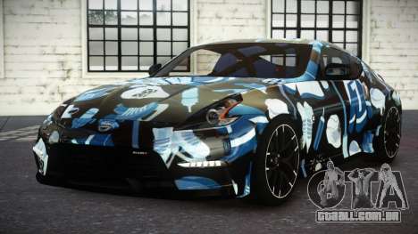 Nissan 370Z TI S11 para GTA 4