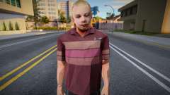 Rio Brulev para GTA San Andreas
