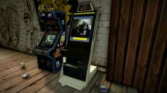 New Game Machines 2 para GTA San Andreas
