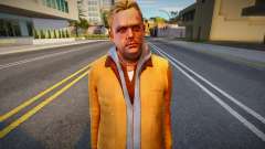 GTA V Brad Snider para GTA San Andreas