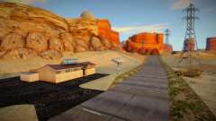 Desert Reality Textured para GTA San Andreas