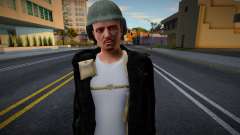 Skin Survival (Outfit Playerunknows Battleground para GTA San Andreas