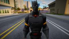 Black Panther Skin para GTA San Andreas