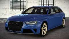 Audi RS4 FSPI para GTA 4