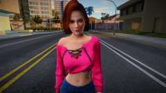 Tina v5 para GTA San Andreas