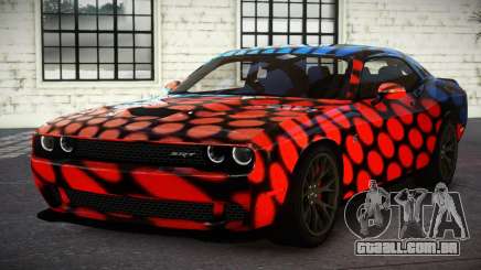 Dodge Challenger Qs S4 para GTA 4