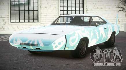 Dodge Charger Daytona Sr S11 para GTA 4