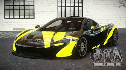 McLaren P1 Sq S8 para GTA 4