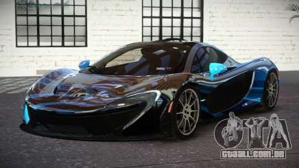 McLaren P1 Sq S10 para GTA 4