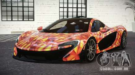 McLaren P1 Sq S4 para GTA 4