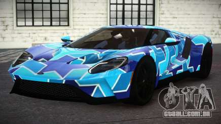 Ford GT TI S10 para GTA 4