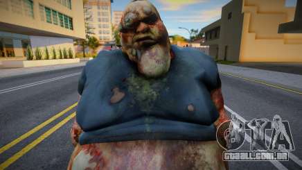 Left 4 Dead 2 - Boomer para GTA San Andreas