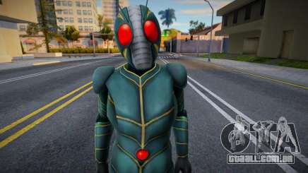 Kamen Rider ZO para GTA San Andreas