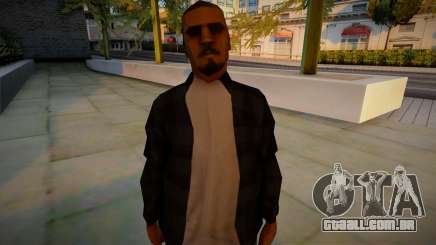 O Cara da Camisa Xadrez 1 para GTA San Andreas