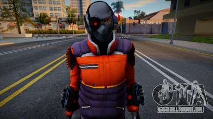 Deadshot (Batman Arkham Origins) para GTA San Andreas