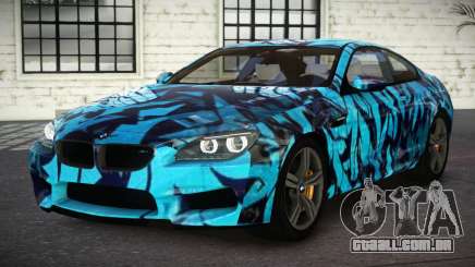 BMW M6 F13 Sr S4 para GTA 4