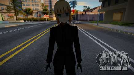 [Superdimensional] Saber para GTA San Andreas