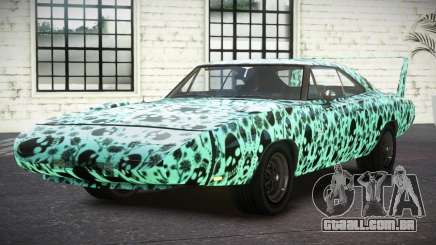 Dodge Charger Daytona Sr S4 para GTA 4