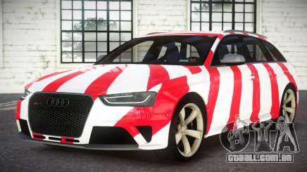 Audi RS4 FSPI S1 para GTA 4
