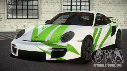 Porsche 911 Rq S11 para GTA 4
