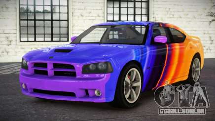 Dodge Charger Qs S8 para GTA 4