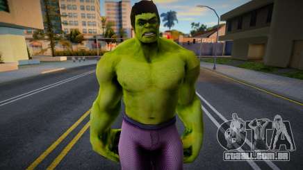 Hulk Avengers Age of Ultron para GTA San Andreas