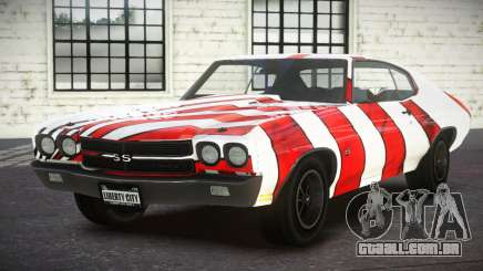 Chevrolet Chevelle S-Tune S7 para GTA 4