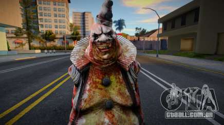 Killing Floor: Bloat (Summer) para GTA San Andreas