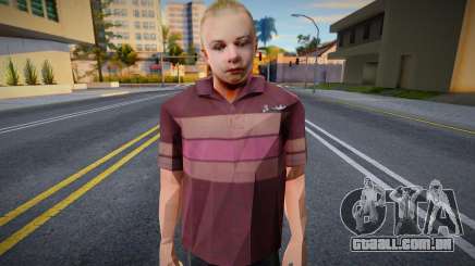 Rio Brulev para GTA San Andreas