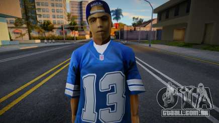 James Skin para GTA San Andreas