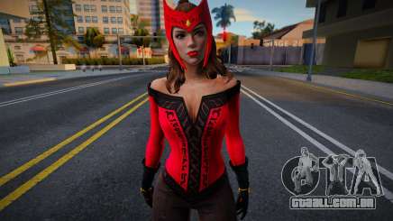 Scarlet Witch 1 para GTA San Andreas