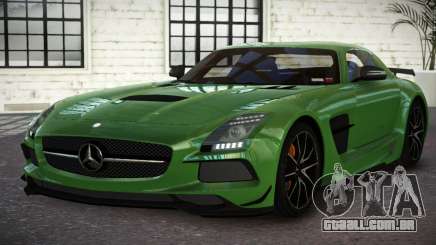 Mercedes-Benz SLS ZT para GTA 4