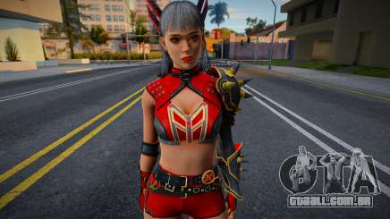 Magik para GTA San Andreas