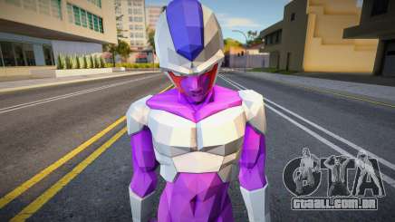 Cooler DBZ Skin para GTA San Andreas