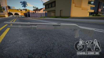 Benelli M3 Super 90 from Resident Evil 5 para GTA San Andreas