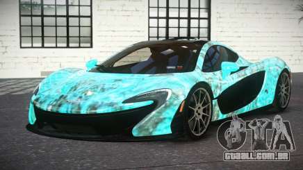 McLaren P1 Sq S5 para GTA 4