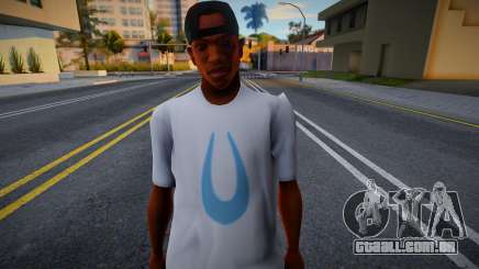 CJ from Definitive Edition 7 para GTA San Andreas