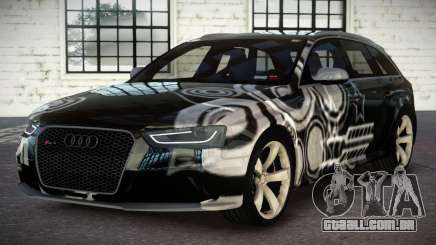 Audi RS4 FSPI S11 para GTA 4