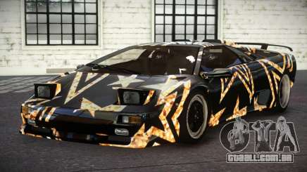 Lamborghini Diablo ZT S10 para GTA 4