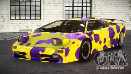 Lamborghini Diablo ZT S9 para GTA 4