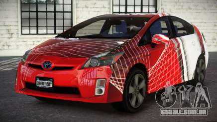 Toyota Prius Sr S8 para GTA 4