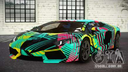 Lamborghini Aventador TI S1 para GTA 4