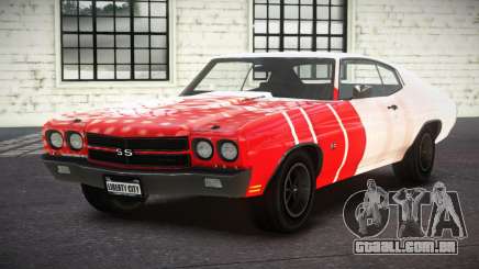 Chevrolet Chevelle S-Tune S6 para GTA 4